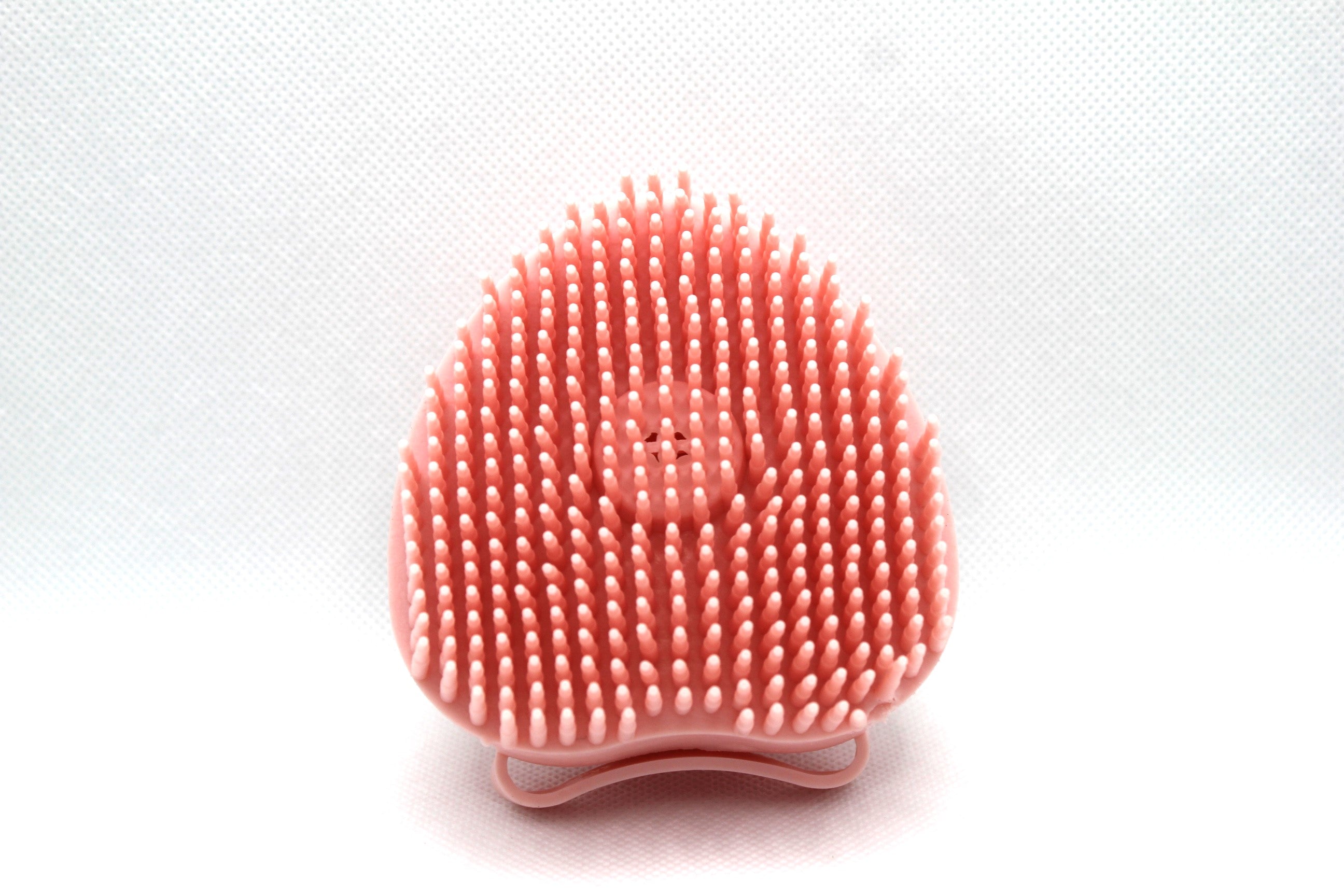 Sky Pandion BrushPro Bath Brush for pets, featuring ergonomic design and soft bristles for easy, comfortable pet bathing.