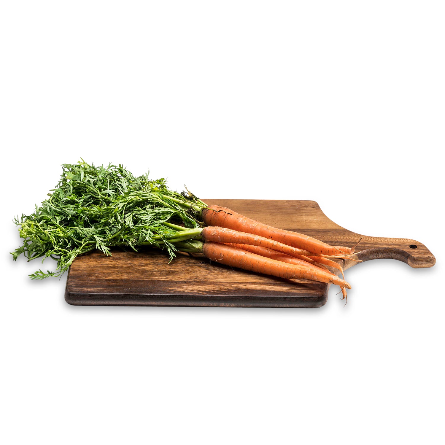 Azure Lily acacia wood slotted bread board measuring 10 x 18 inches, showing a natural wood finish with slots for slicing bread.