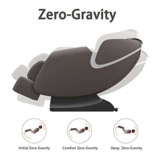Teal Simba massage chair recliner with zero gravity design, airbag massage features, and Bluetooth speaker for home relaxation.
