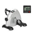 Lilac Milo home use hands and feet mini exercise bike, compact sports and outdoors fitness equipment for upper and lower body workouts