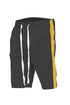 Lime Milo single stripe shorts featuring a stylish design, casual fit, and comfortable fabric, perfect for summer wear.