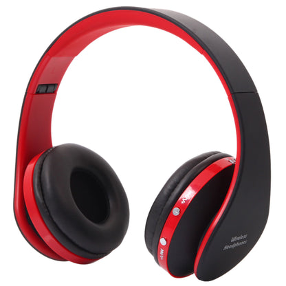 Lilac Milo wireless stereo sports Bluetooth headphones with built-in mic for active workouts and hands-free calls.