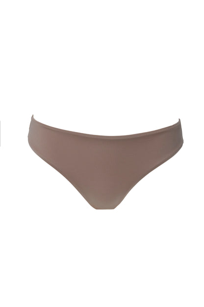 Turquoise Atalanta Elegance Line Brazilian lingerie, black lace underwear with delicate floral details and a sleek fit.