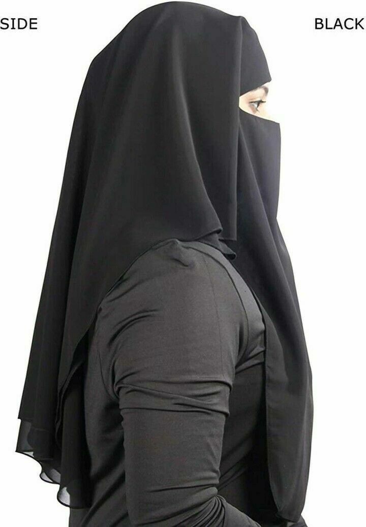 Mauve Aura Muslim women&
