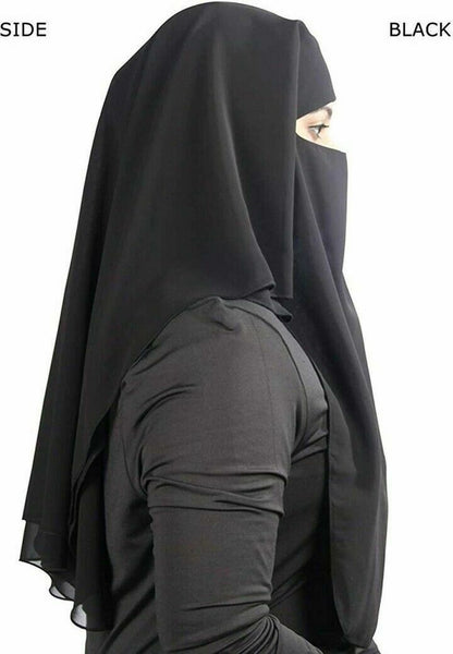Mauve Aura Muslim women&