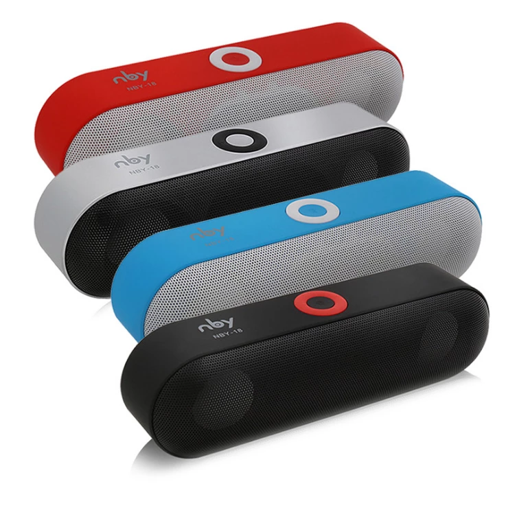 Lilac Milo 3D Stereo Wireless Bluetooth Speakers, portable tech accessories with sleek design and built-in controls.