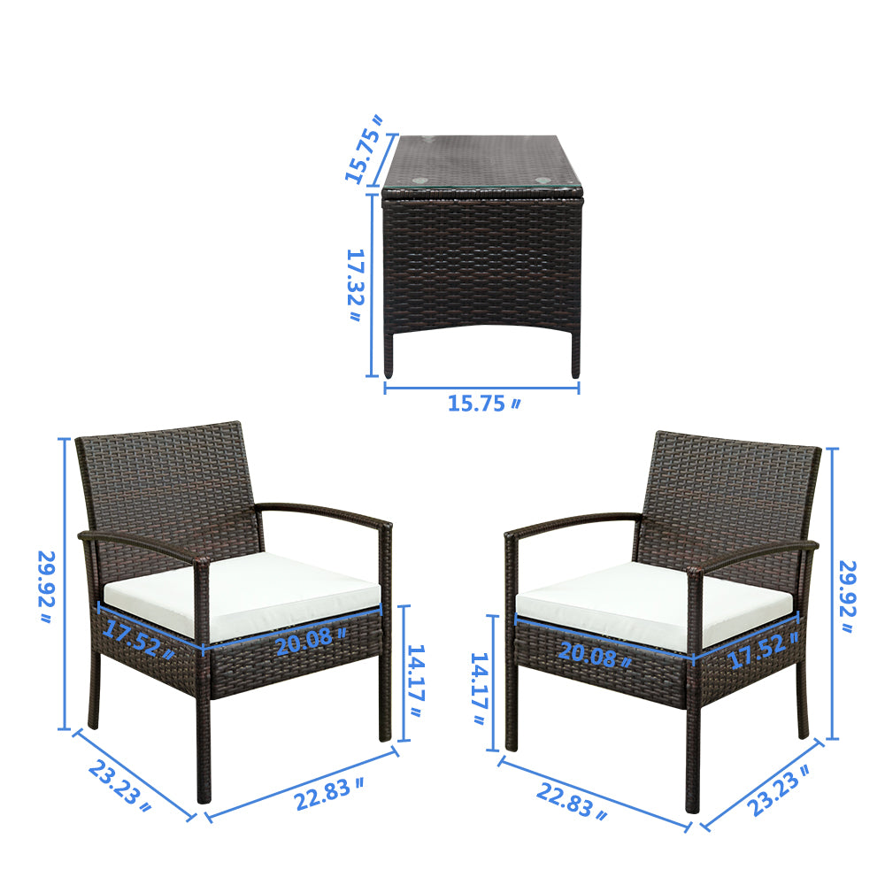 Lilac Milo rattan coffee table and sofa set for home and garden, stylish outdoor furniture with cushioned seating and natural rattan design.