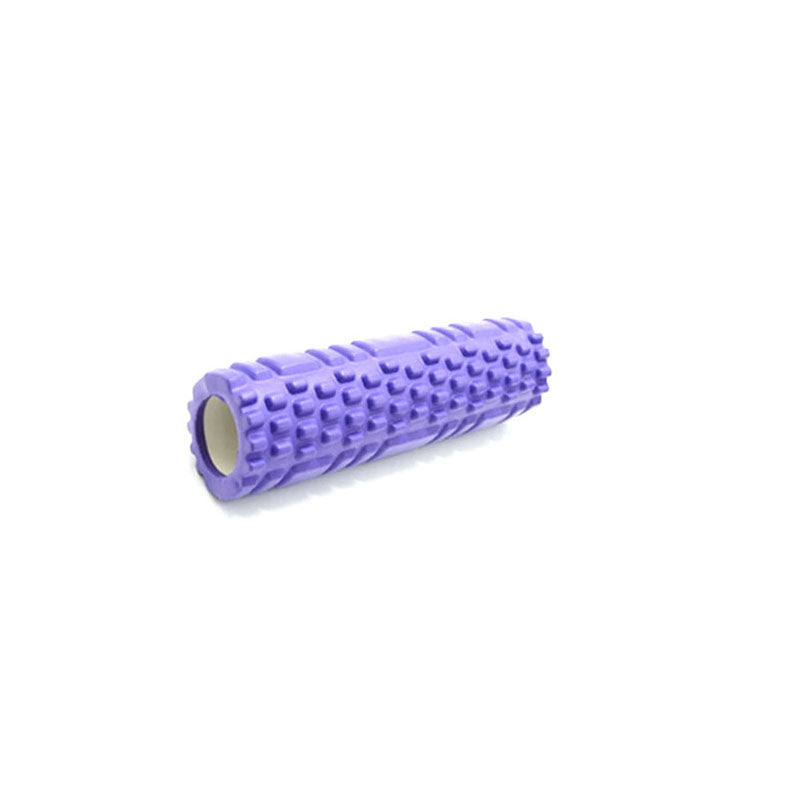 Teal Simba yoga foam roller block used for Pilates and fitness exercises, showing a rectangular foam brick in a neutral setting.