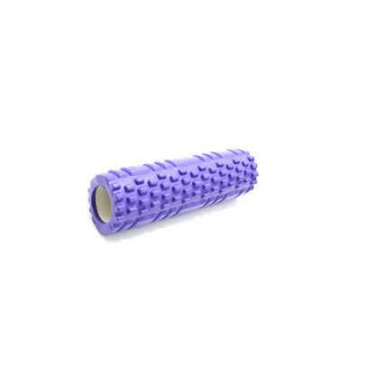Teal Simba yoga foam roller block used for Pilates and fitness exercises, showing a rectangular foam brick in a neutral setting.