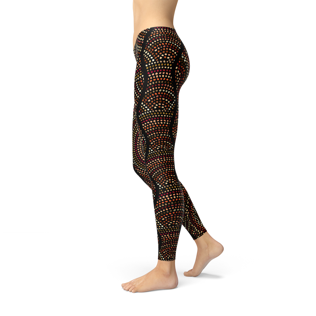 Maroon Sooty women&