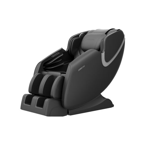 Teal Simba massage chair recliner with zero gravity design, airbag massage, and built-in Bluetooth speaker for home relaxation.