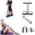 Copper Hecuba 4-piece fitness bundle with workout equipment and accessories for home exercise and strength training.