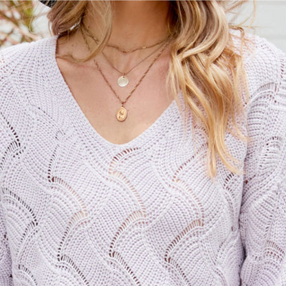 Start2Finish elegant blouse with matching accessories, showcasing stylish apparel and versatile fashion options.