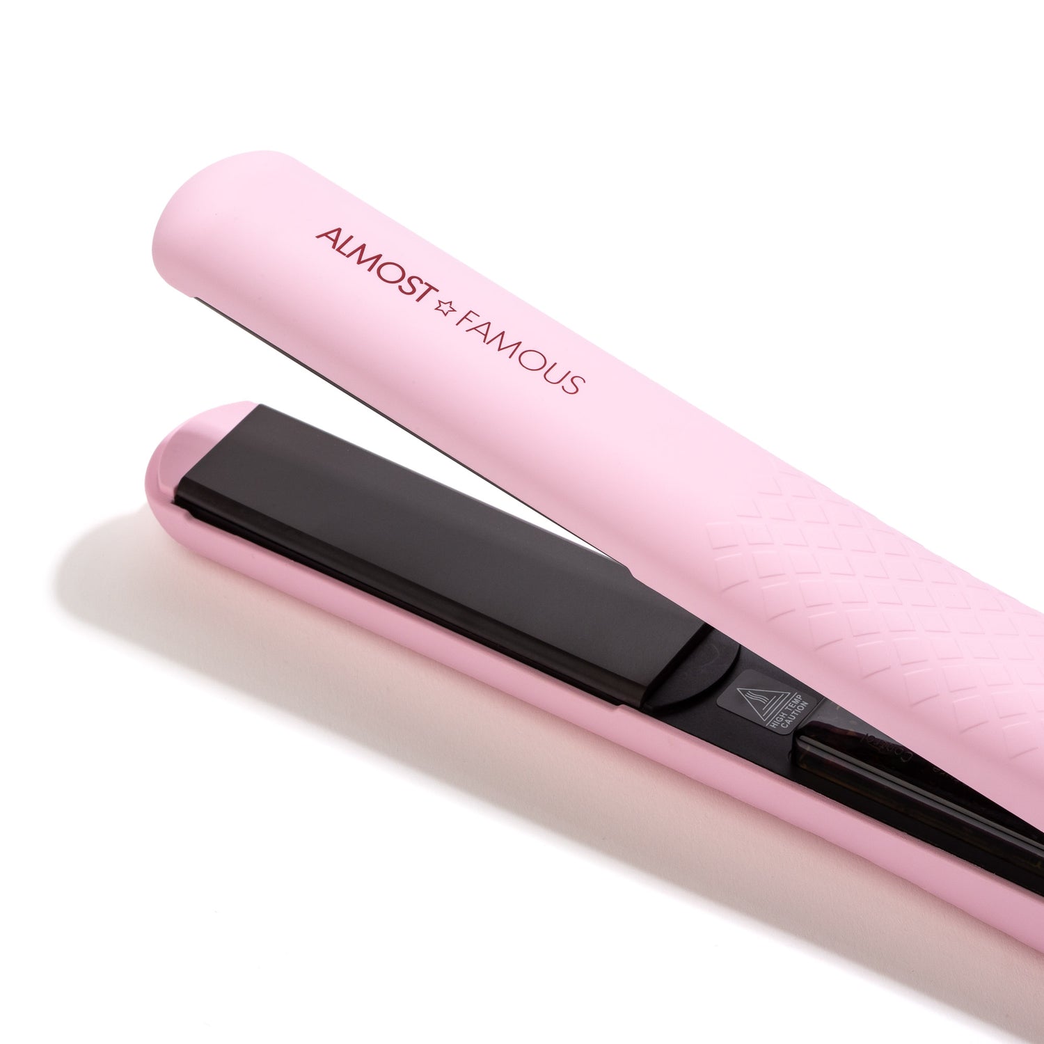 Sky Blue Thrace Endless Summer Pastels FlatIron for hair styling, featuring pastel-colored plates and sleek design.