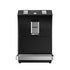 Teal Simba Super Automatic Espresso and Coffee Machine for home use, with built-in grinder and steam wand.