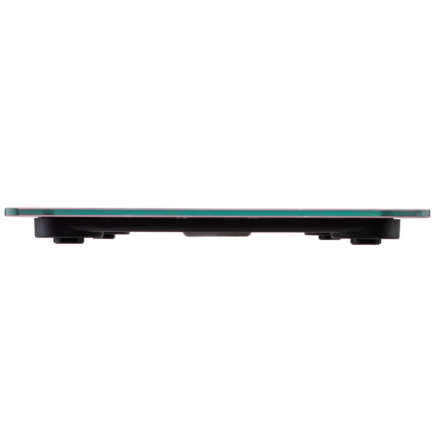 Lilac Milo 180kg slim waist pattern personal scale in a sleek design, suitable for bath and beauty use.