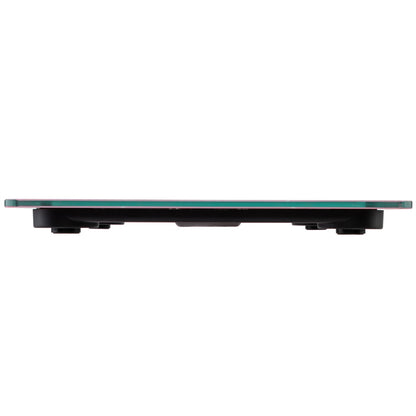 Lilac Milo 180kg slim waist pattern personal scale in a sleek design, suitable for bath and beauty use.