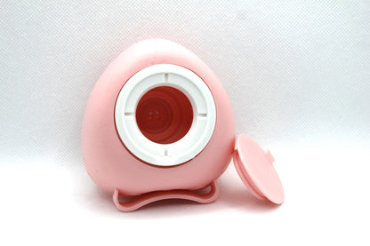 Sky Pandion BrushPro Bath Brush for pets, featuring ergonomic design and soft bristles for easy, comfortable pet bathing.