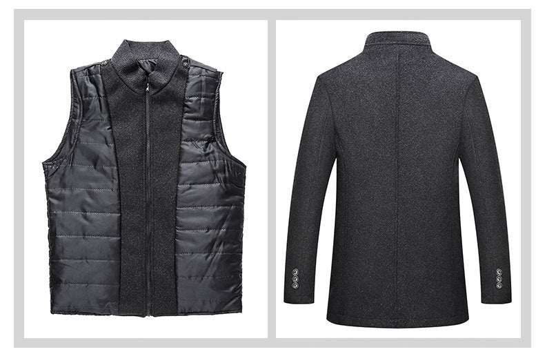 Slim fit men&
