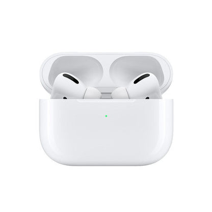 Teal Simba BestPods third-generation Bluetooth earphones with active noise cancellation and sleek in-ear design.