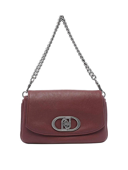 Jade Ajax Liu Jo fashion party and outdoor office shoulder clutch bag with sleek design and elegant details.