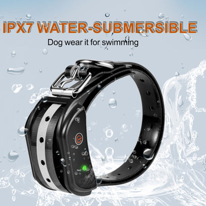 Teal Simba dog training electric collar with remote control, featuring three training modes for effective pet behavior management.