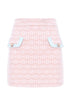 Brown Pontus Barbie skirt featuring a stylish, colorful design perfect for fashion-forward Barbie dolls.
