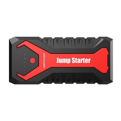 Teal Simba 2000A 20800mAh portable automotive jump starter with battery booster pack, compact and easy to use for car emergencies.