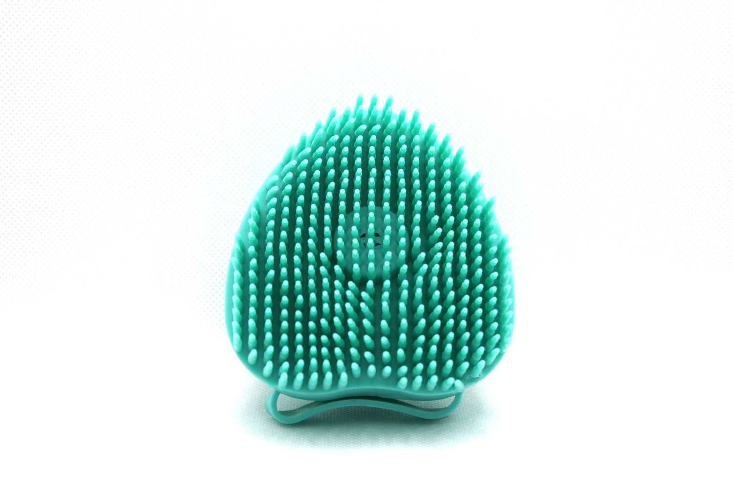Sky Pandion BrushPro Bath Brush for pets, featuring a comfortable handle and soft bristles ideal for easy pet bathing.