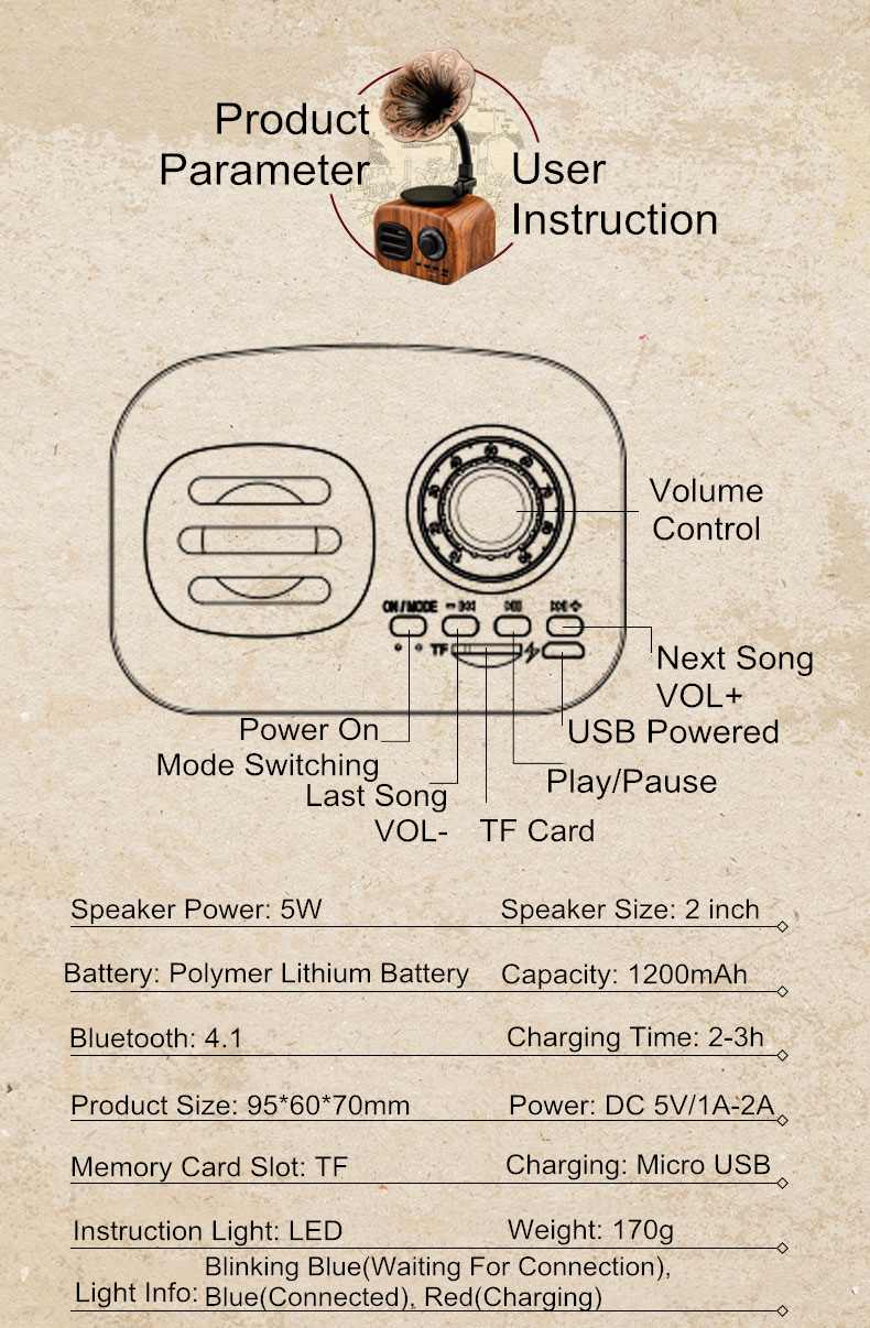 Teal Simba Retro Radio wireless mini portable Bluetooth stereo speaker with vintage design and built-in speaker grille.