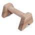 Jade Theia Ash handles for push-ups and calisthenics, strong grip, set of 2, workout equipment and accessories