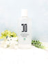 Fragrance-free hand sanitizer from Sky Blue Lucy, in a clear bottle with a pump dispenser, suitable for hygiene and skin care.