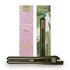 Sky Blue Thrace Paradise 1.25" flat iron with tourmaline gemstone infusion for smooth, shiny hair styling.