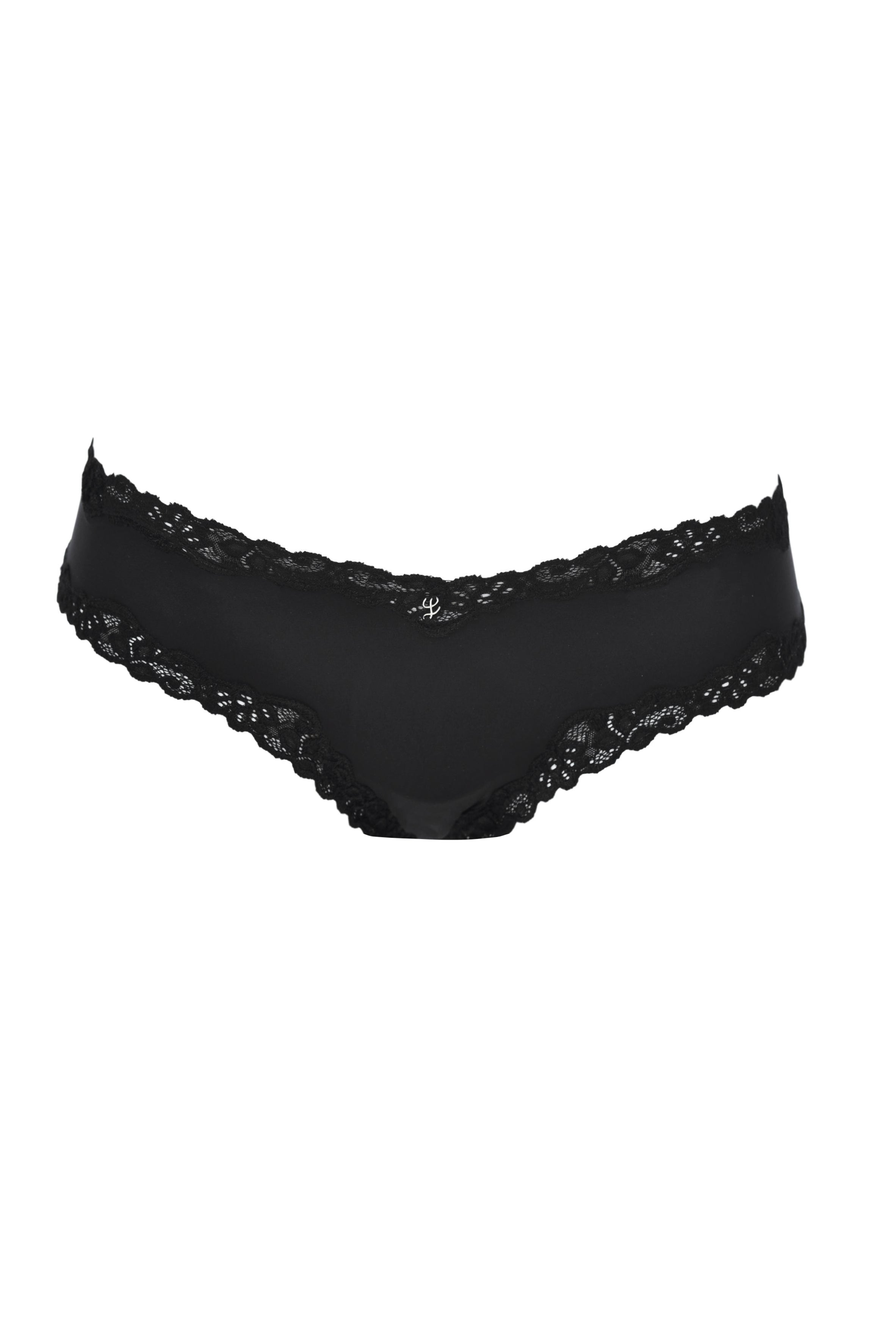 Turquoise Atalanta Desideri Line Culotte lingerie with delicate lace and soft fabric, designed for comfort and elegant style.