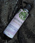 Silver Birch body cream in a sleek jar, showing smooth, creamy texture ideal for moisturizing and nourishing skin.