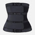 Fuchsia Thalassa women’s waist trainer belt for activewear, designed to help with weight loss during workouts.