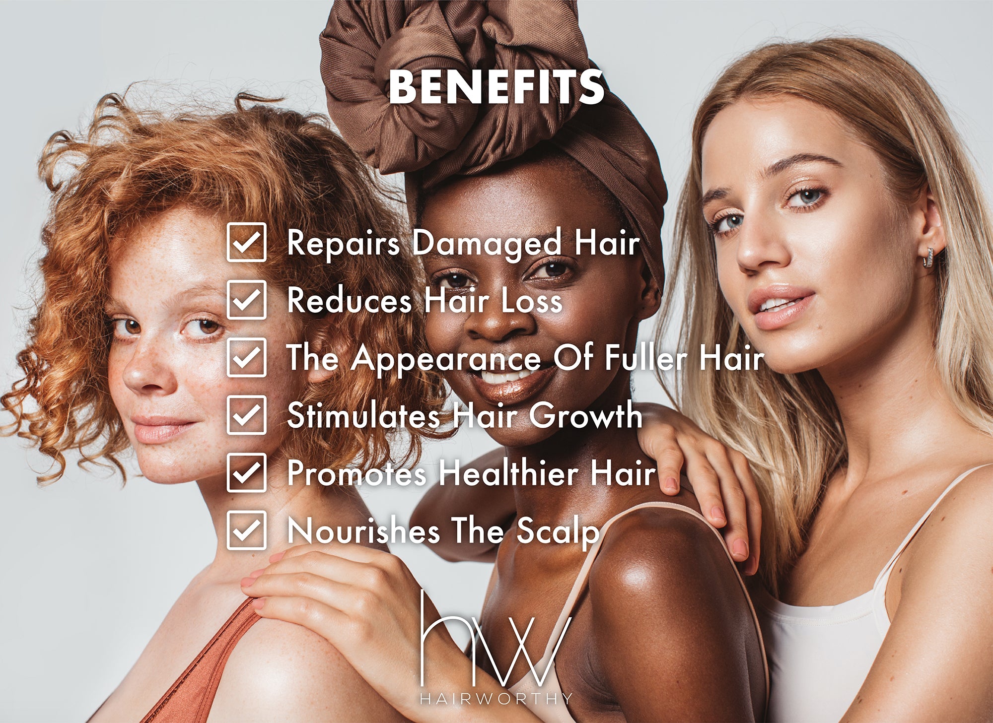 Black Sugarplum Hairworthy Hairrepair Shampoo bottle, bath and beauty product with a sleek design and colorful label.