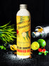 Silver Birch Cheers to Summer Shower Gel with Amaretto Sour scent, featuring a sleek bottle and vibrant summer-themed packaging.