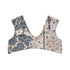 Lemon Pontus Malam Gilet, stylish sleeveless top or blouse in soft fabric, featuring a relaxed fit and modern design.