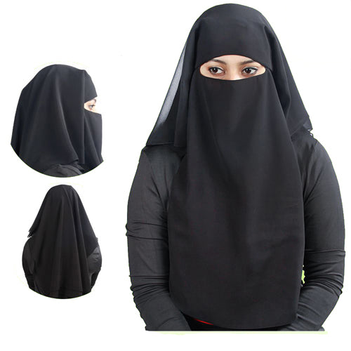 Mauve Aura Muslim women&