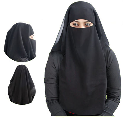 Mauve Aura Muslim women&