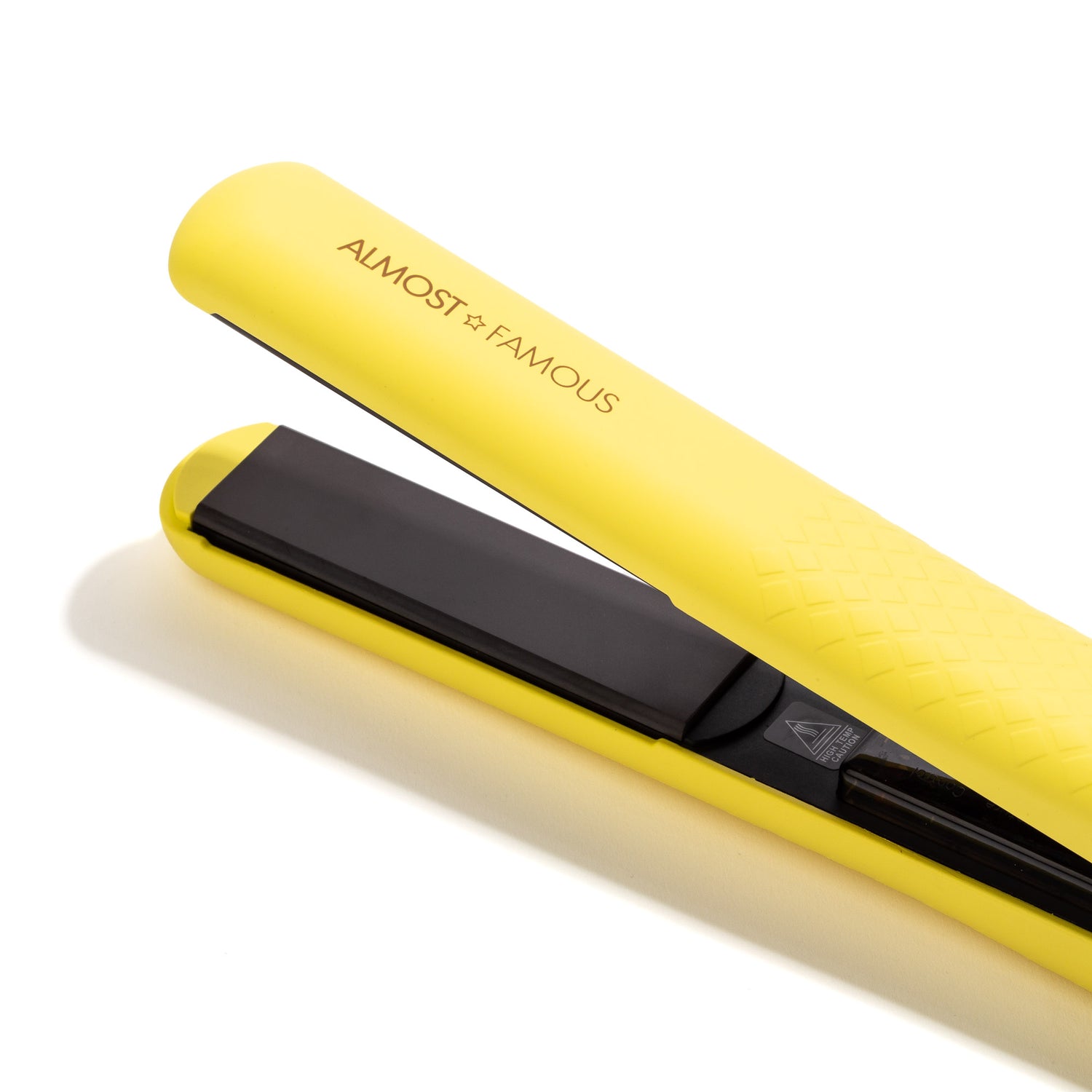 Sky Blue Thrace Endless Summer Pastels FlatIron for hair styling, showing the pastel-colored flat iron on a neutral background.