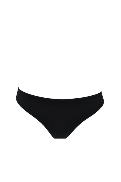 Turquoise Atalanta Elegance Line Brazilian lingerie featuring delicate lace and smooth fabric, designed for comfort and style.