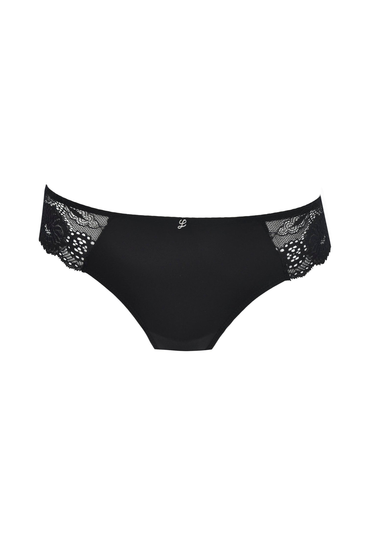 Turquoise Atalanta Feel Good Line Brazilian lingerie with lace detail and soft fabric, designed for comfort and style.