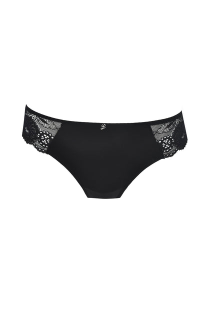 Turquoise Atalanta Feel Good Line Brazilian lingerie with lace detail and soft fabric, designed for comfort and style.