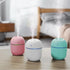 Sky Pandion portable ultrasonic humidifier and USB aroma diffuser with LED lights, ideal for essential oils and room humidity.