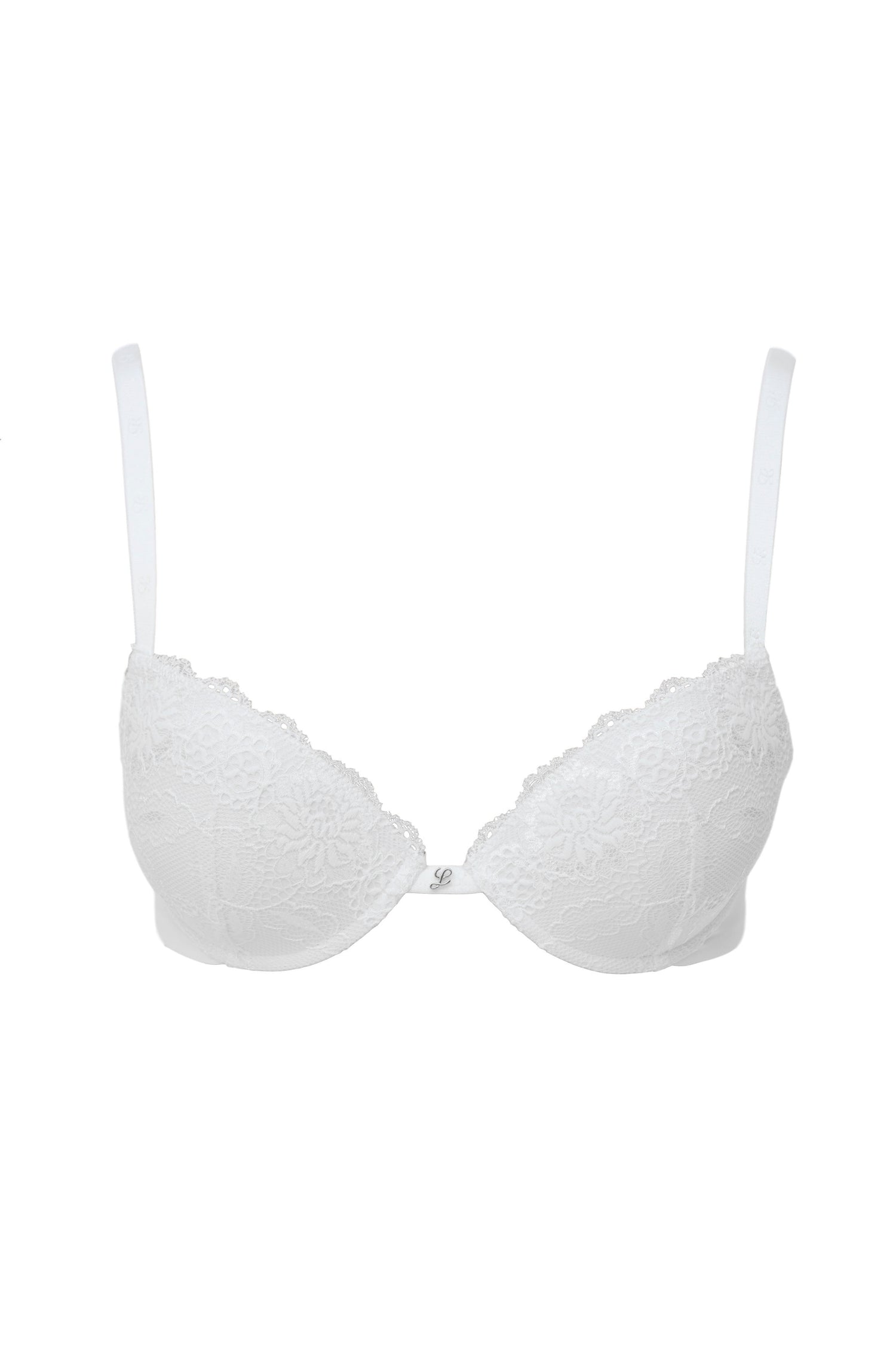 Turquoise Atalanta Feel Good Line bra with gel cups for B and C sizes, featuring comfortable lingerie and supportive undergarment design.