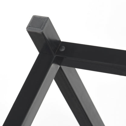 Teal Simba L-shaped wooden computer desk with ample workspace, ideal for PC and laptop setup in home office or study area.