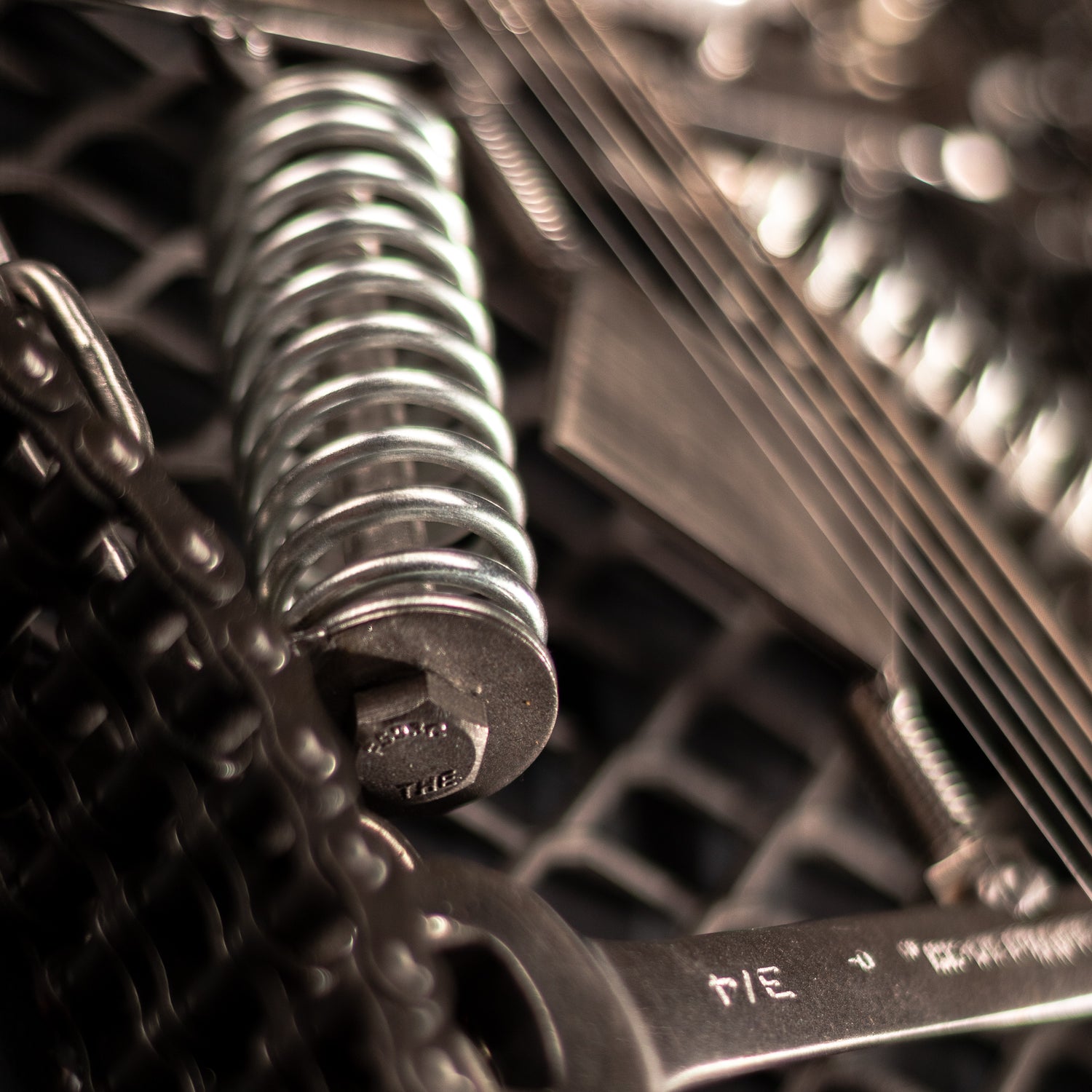 Metal electric guitar sculpture by Turquoise Poppy, heavy metal wall art for home decor, featuring a detailed guitar design on a sleek wall mount.