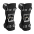Teal Simba breathable joint support knee pads with added knee booster for sports and outdoor activities.